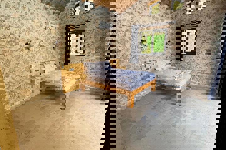 Kilim Mountain villa private pool nature escape - 17