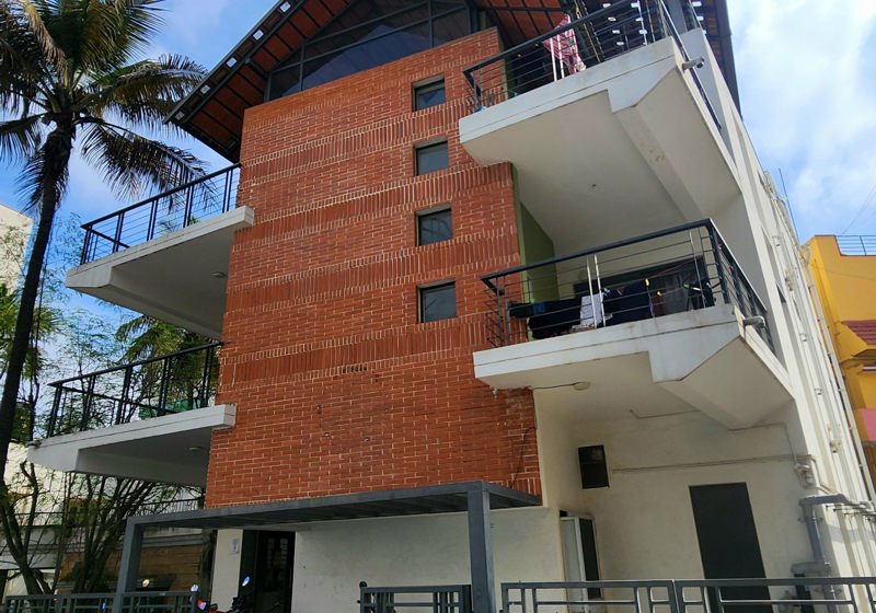 home swap in Bangalore, India