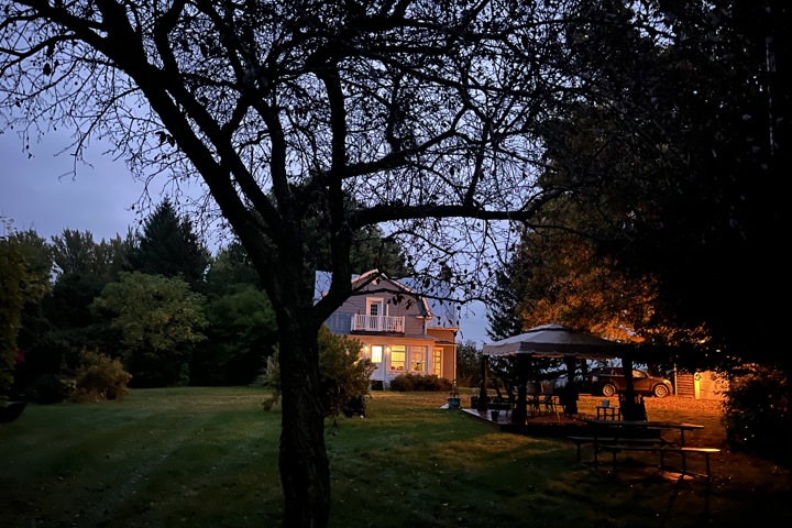 Un havre de paix - 14