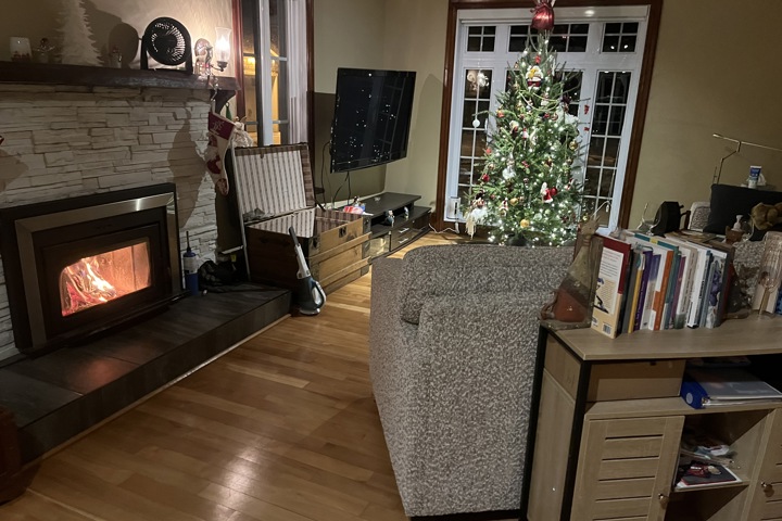 Un havre de paix - 1