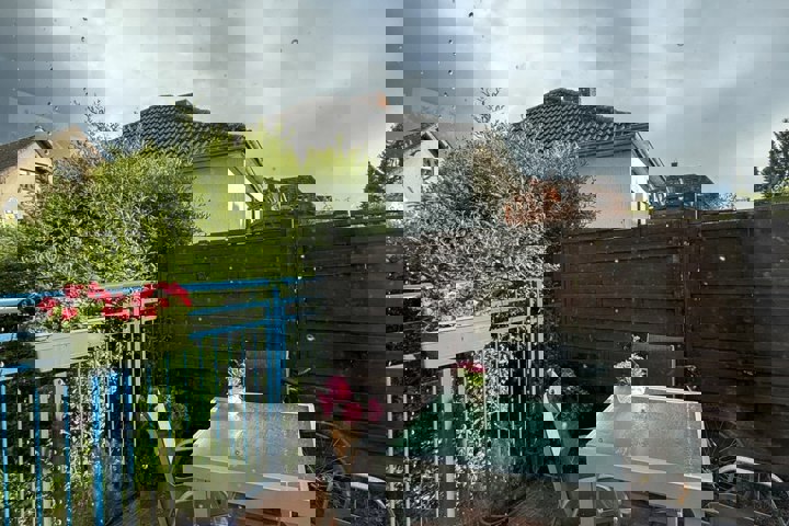 Cosy flat in Berlin with a garden - 4