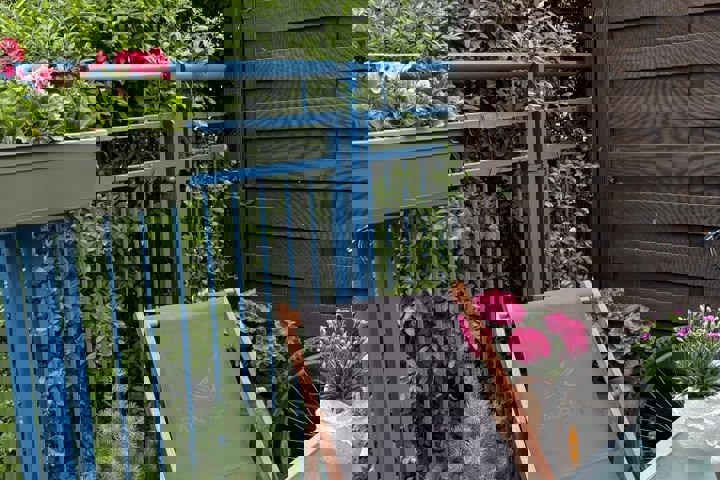 Cosy flat in Berlin with a garden - 5