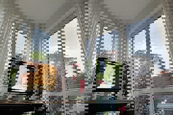 Cosy flat in Berlin with a garden - 3