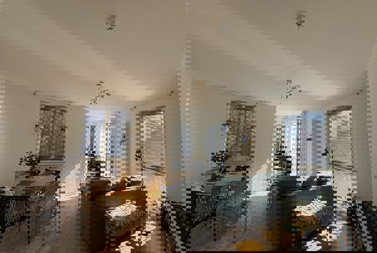 Cosy flat in Berlin with a garden