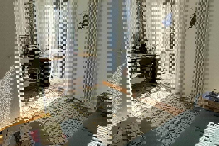 Cosy flat in Berlin with a garden - 1