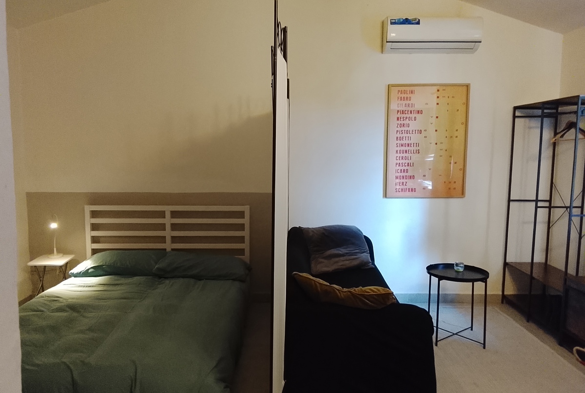 Open space near 30 km to Florence