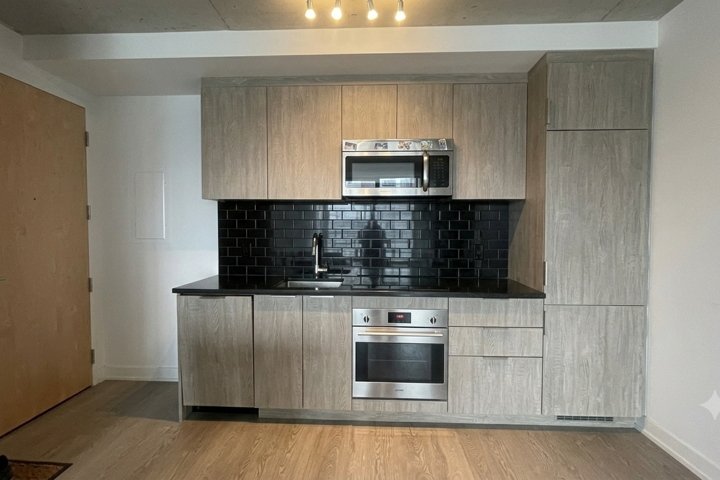 Cozy 1BR Condo in Griffintown, Montreal - 1