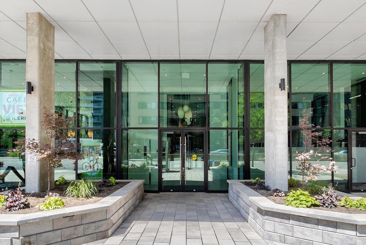 Cozy 1BR Condo in Griffintown, Montreal