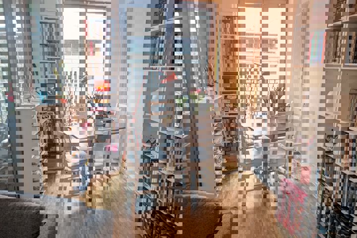 Bright & Cozy Berlin Apartment with TV Tower View - 3