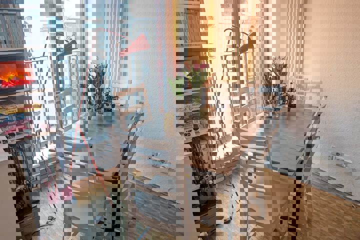 Bright & Cozy Berlin Apartment with TV Tower View - 4