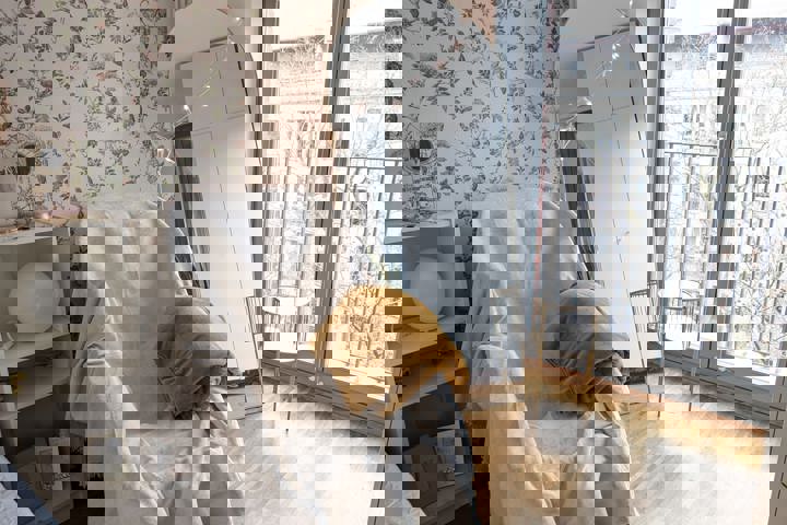 Bright & Cozy Berlin Apartment with TV Tower View - 14