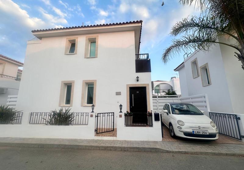 home swap in Pernera, Cyprus