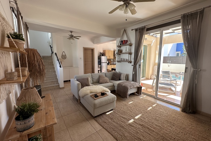 2 Bedroom detached Villa with private pool - 1