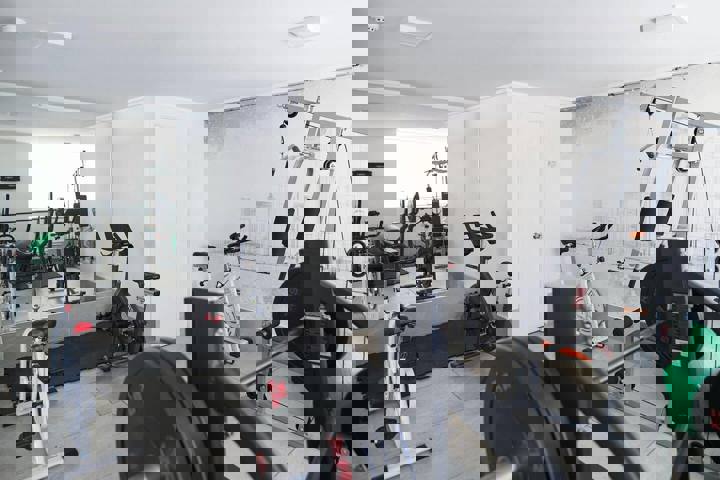 Modern 1B Santiago Centro - Wifi, Metro, Parking - 6