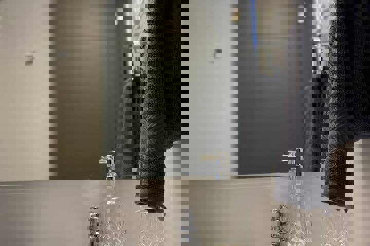 Modern 1B Santiago Centro - Wifi, Metro, Parking - 4