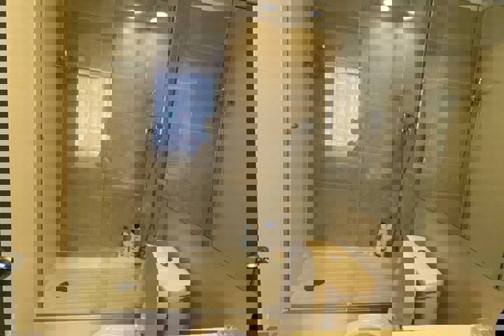 Modern 1B Santiago Centro - Wifi, Metro, Parking - 5