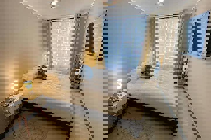 Modern 1B Santiago Centro - Wifi, Metro, Parking - 3