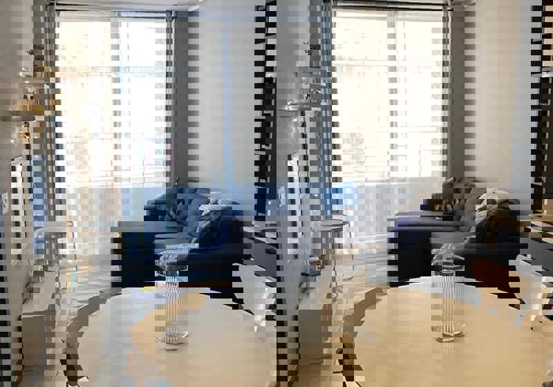 home swap in Santiago, Chile