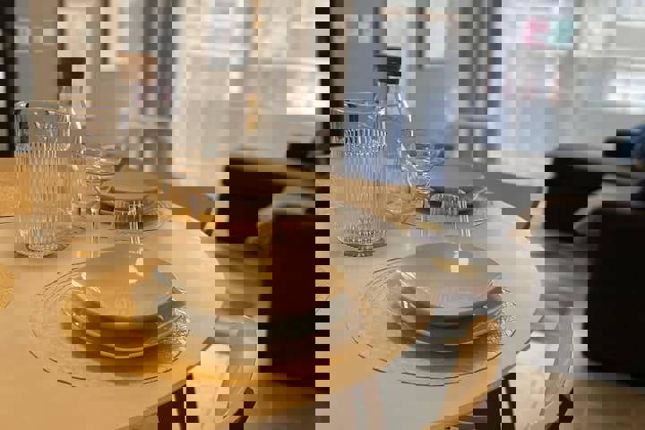 Modern 1B Santiago Centro - Wifi, Metro, Parking - 1