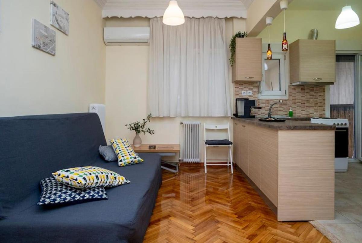 Cozy apartment in the heart of Thessaloniki!