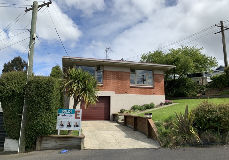 home swap in Dunedin, New Zealand