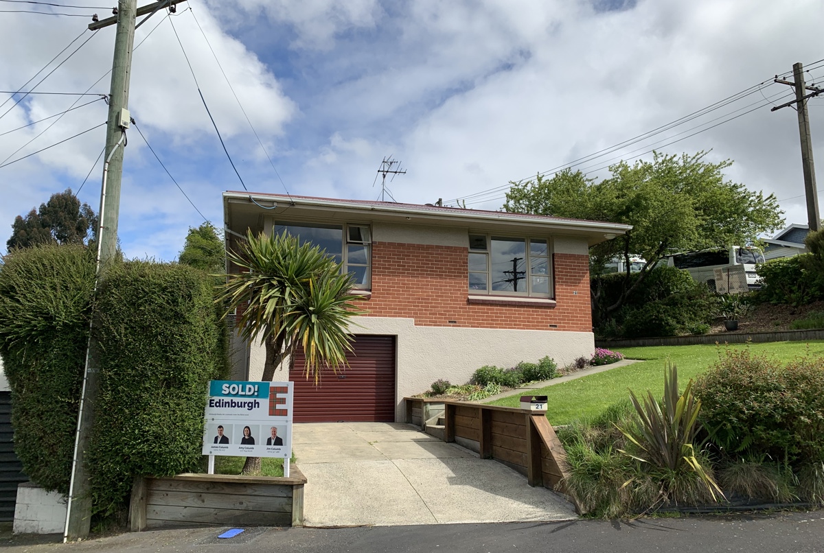 Cozy family home in Dunedin