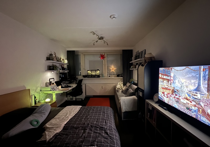 home swap in Berlin, Germany
