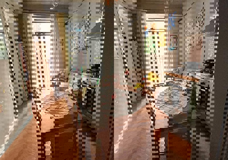 home swap in Tbilisi, Georgia