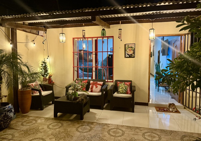 home swap in Managua, Nicaragua