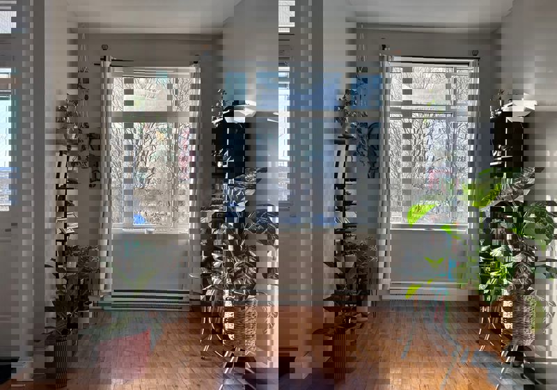 home swap in Quebec City, Canada