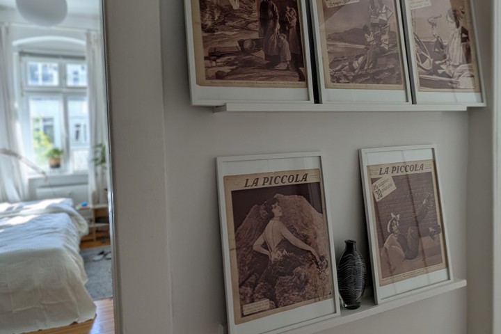 Charming, quiet, well loctated flat with Balcony - 3