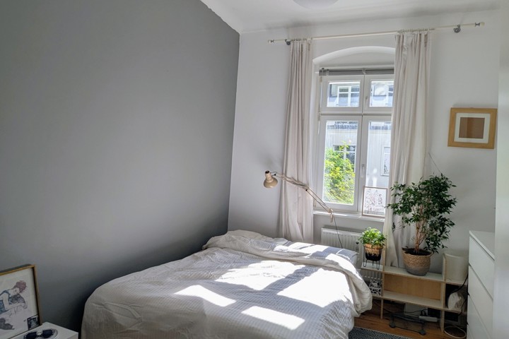 Charming, quiet, well loctated flat with Balcony - 5