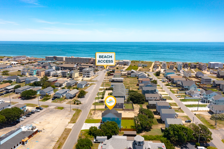 Oceanside Home in Kill Devil Hills - 1