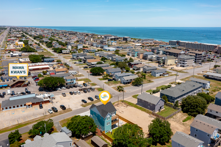 Oceanside Home in Kill Devil Hills - 40