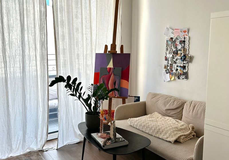 home swap in Berlin, Germany