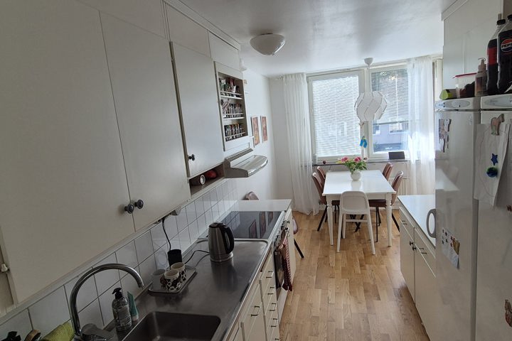 Relaxed, Well-Connected Home in Märsta - 6