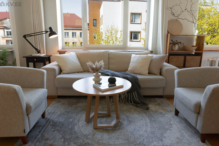 Apartment in the center of Tallinn - 2