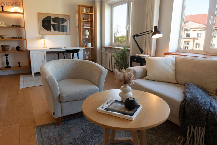 Apartment in the center of Tallinn - 1