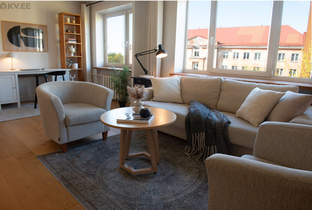 Apartment in the center of Tallinn