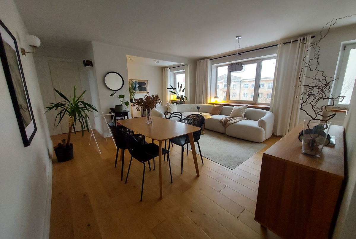 Apartment in the center of Tallinn