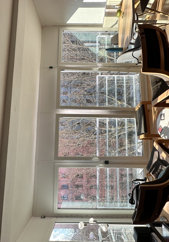 home swap in Berlin, Germany