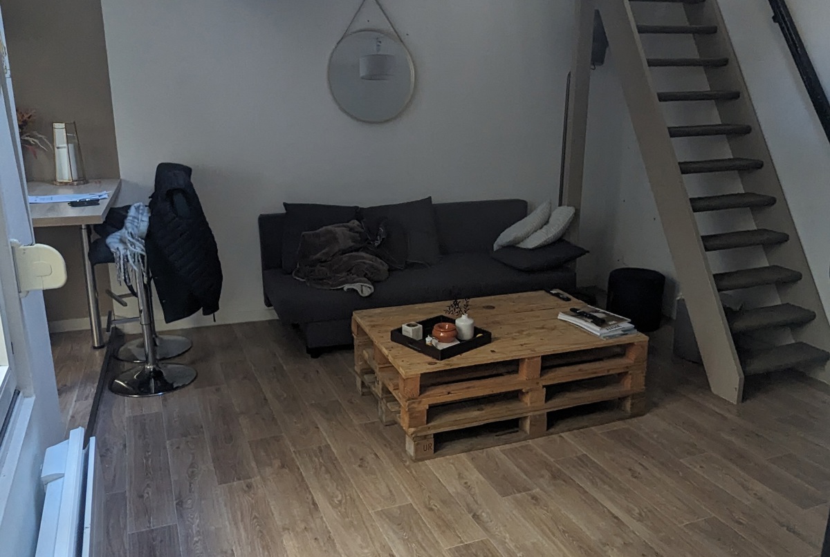 Charming 50 m² Duplex Apartment in Lille