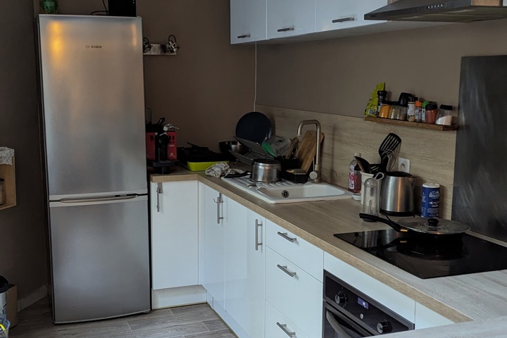 Charming 50 m² Duplex Apartment in Lille - 1