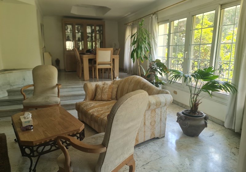 home swap in Cairo, Egypt