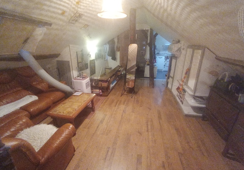 home swap in Villiers-Sur-Seine, France