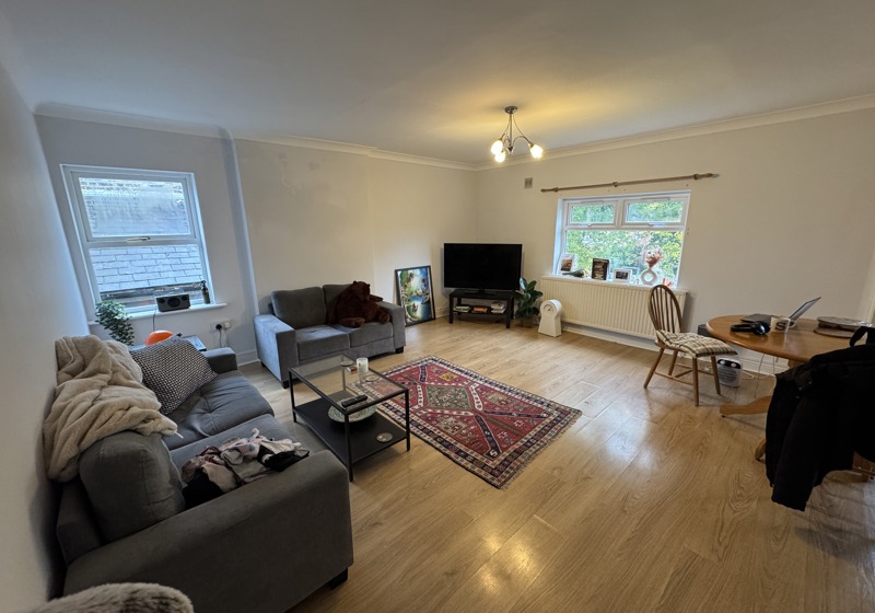 home swap in London, England