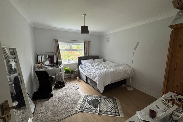 Spacious City Flat - 2