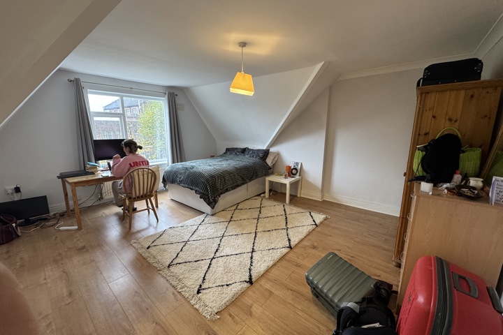 Spacious City Flat - 3