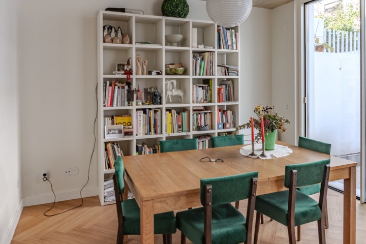 New residence in Belém’s historic center - 2