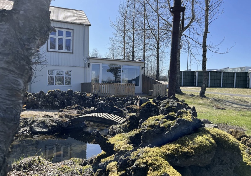 home swap in Reykjavik, Iceland